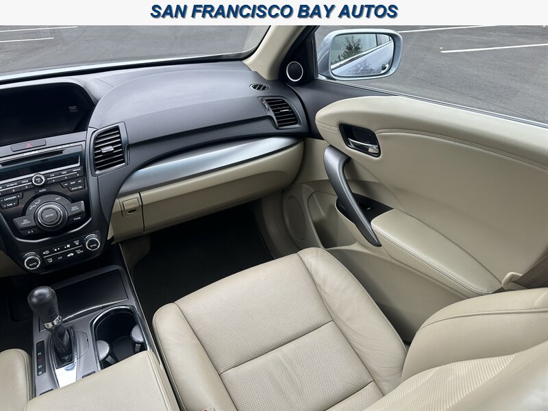 2013 Acura RDX w/Tech - Photo 27 - San Rafael, CA 94901