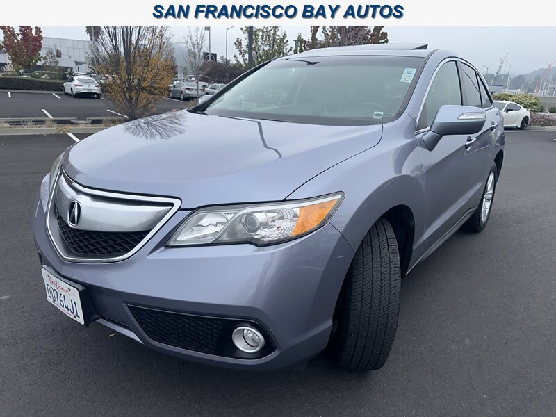 2013 Acura RDX w/Tech - Photo 3 - San Rafael, CA 94901