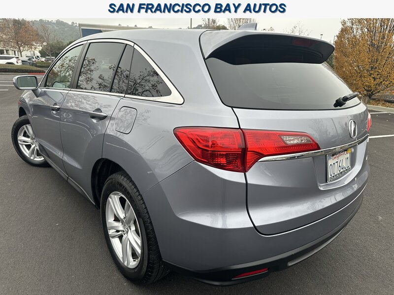 2013 Acura RDX w/Tech - Photo 7 - San Rafael, CA 94901