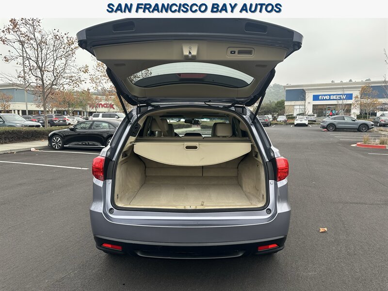 2013 Acura RDX w/Tech - Photo 34 - San Rafael, CA 94901