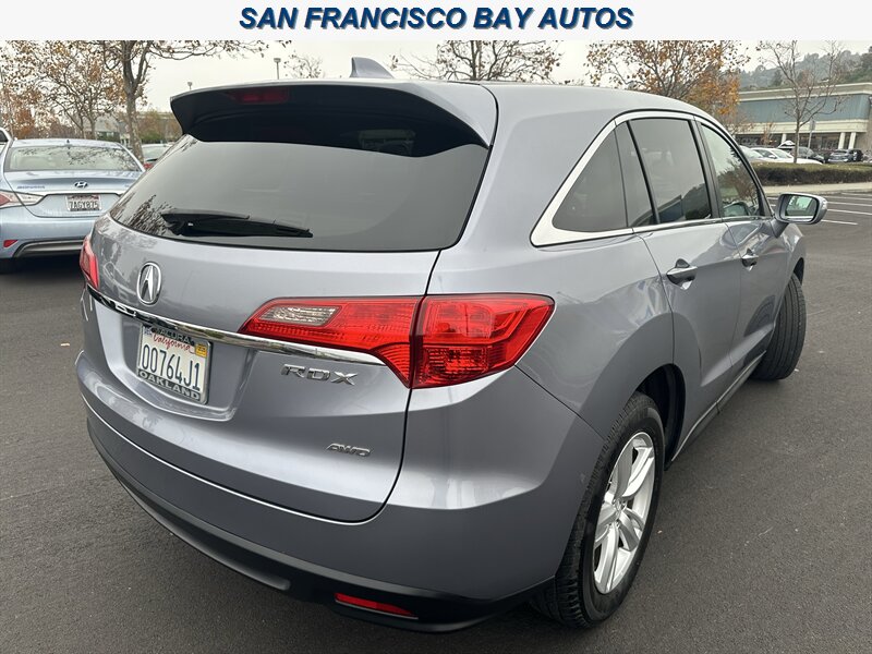 2013 Acura RDX w/Tech - Photo 9 - San Rafael, CA 94901