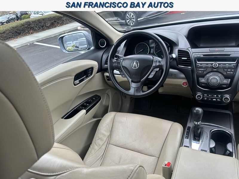 2013 Acura RDX w/Tech - Photo 14 - San Rafael, CA 94901