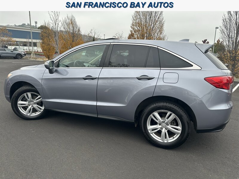 2013 Acura RDX w/Tech - Photo 6 - San Rafael, CA 94901
