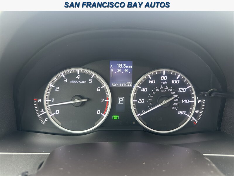 2013 Acura RDX w/Tech - Photo 18 - San Rafael, CA 94901