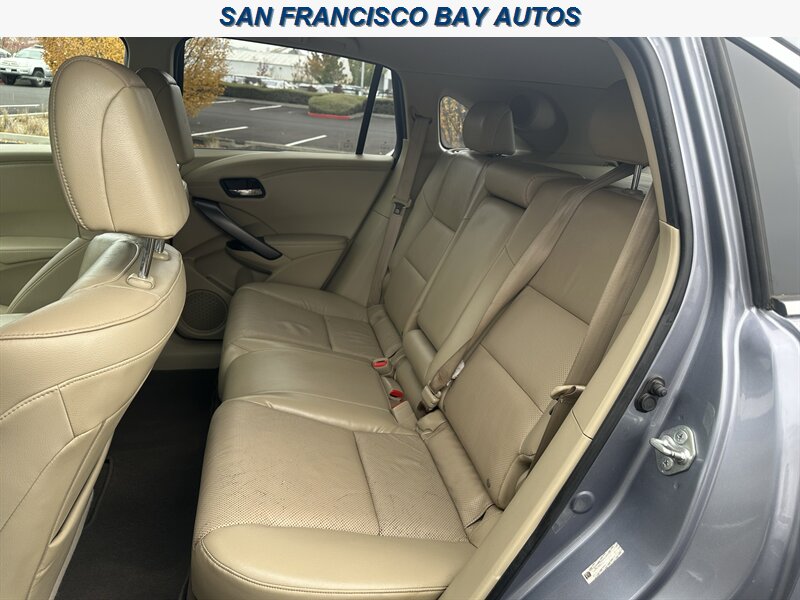 2013 Acura RDX w/Tech - Photo 22 - San Rafael, CA 94901