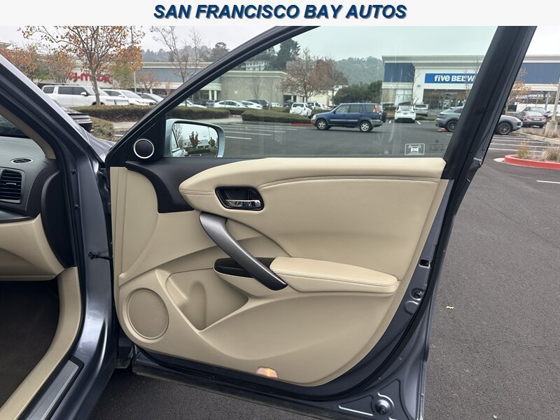 2013 Acura RDX w/Tech - Photo 38 - San Rafael, CA 94901
