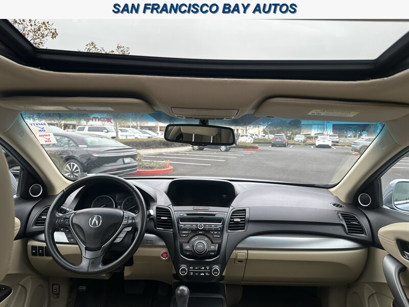 2013 Acura RDX w/Tech - Photo 13 - San Rafael, CA 94901