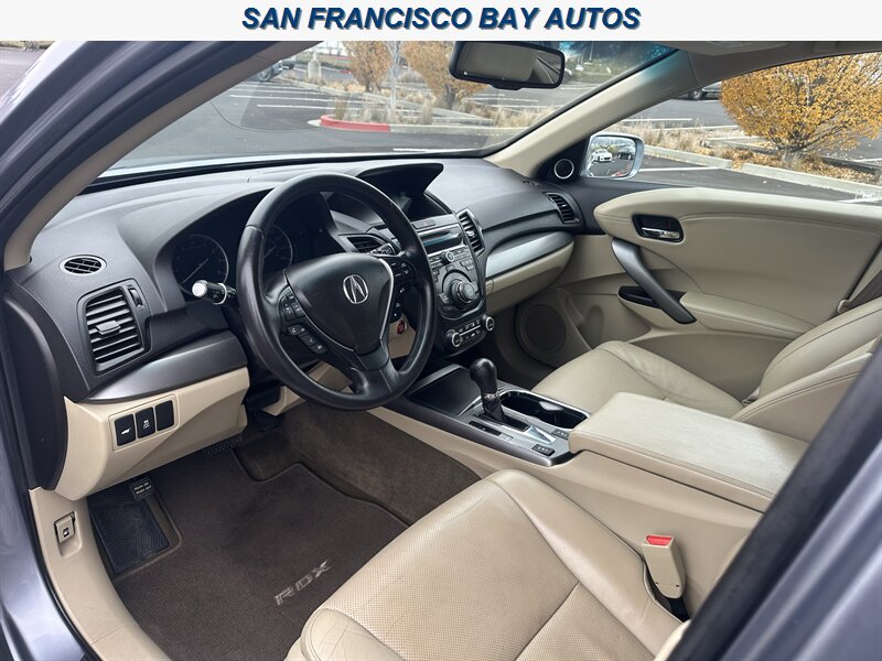 2013 Acura RDX w/Tech - Photo 15 - San Rafael, CA 94901
