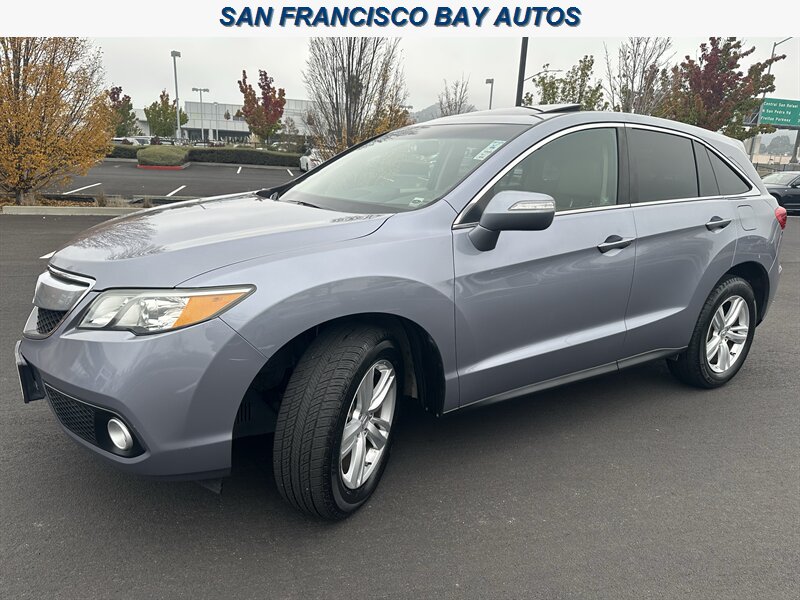 2013 Acura RDX w/Tech - Photo 4 - San Rafael, CA 94901