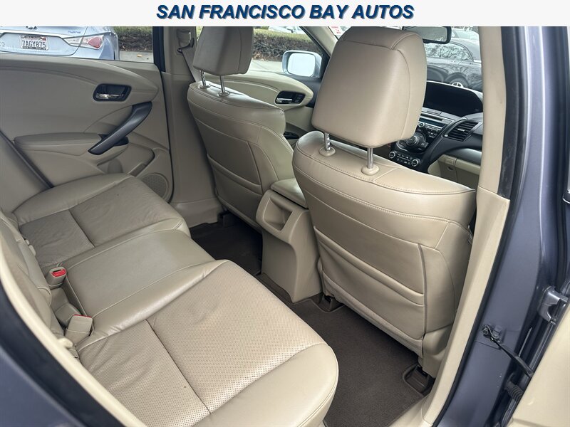 2013 Acura RDX w/Tech - Photo 25 - San Rafael, CA 94901
