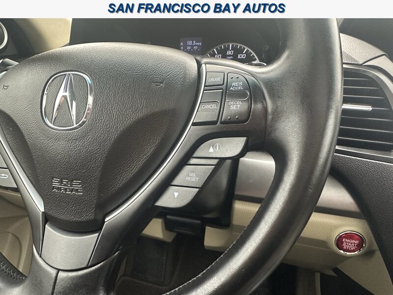 2013 Acura RDX w/Tech - Photo 29 - San Rafael, CA 94901