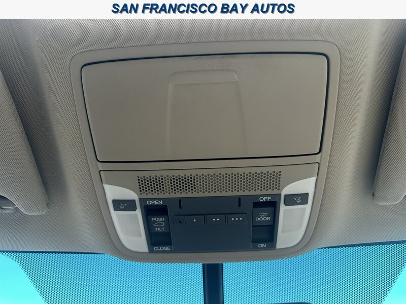 2013 Acura RDX w/Tech - Photo 46 - San Rafael, CA 94901