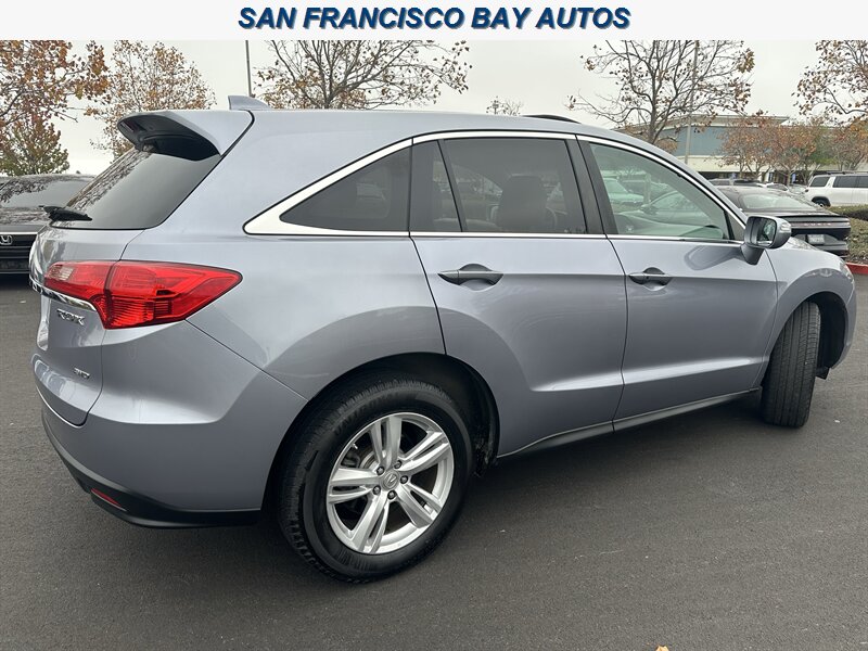 2013 Acura RDX w/Tech - Photo 10 - San Rafael, CA 94901