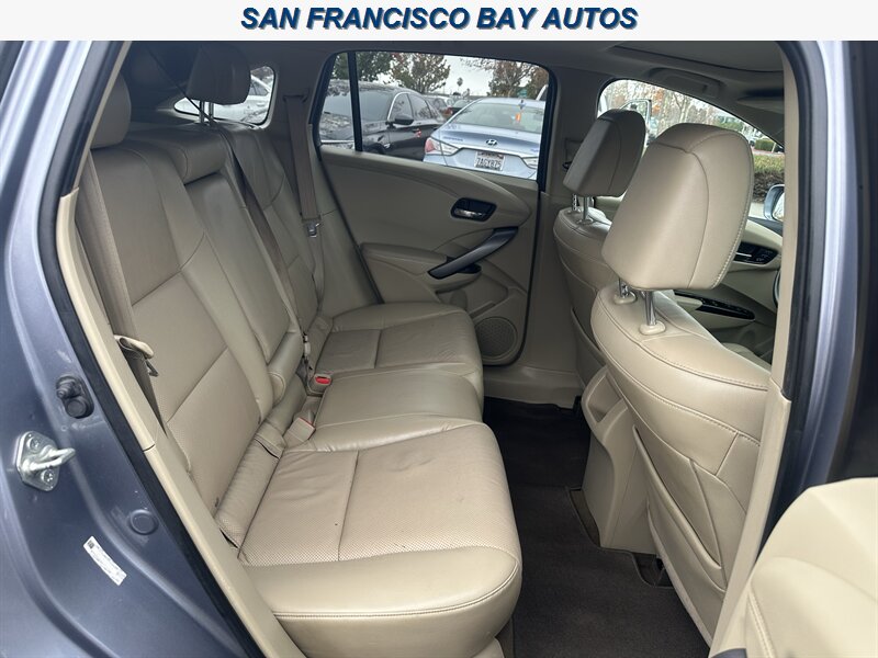 2013 Acura RDX w/Tech - Photo 26 - San Rafael, CA 94901