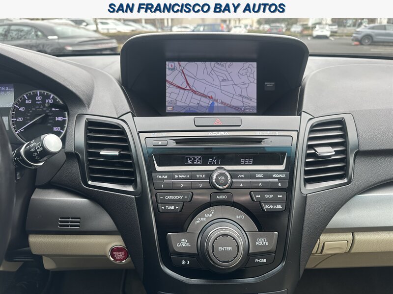 2013 Acura RDX w/Tech - Photo 19 - San Rafael, CA 94901