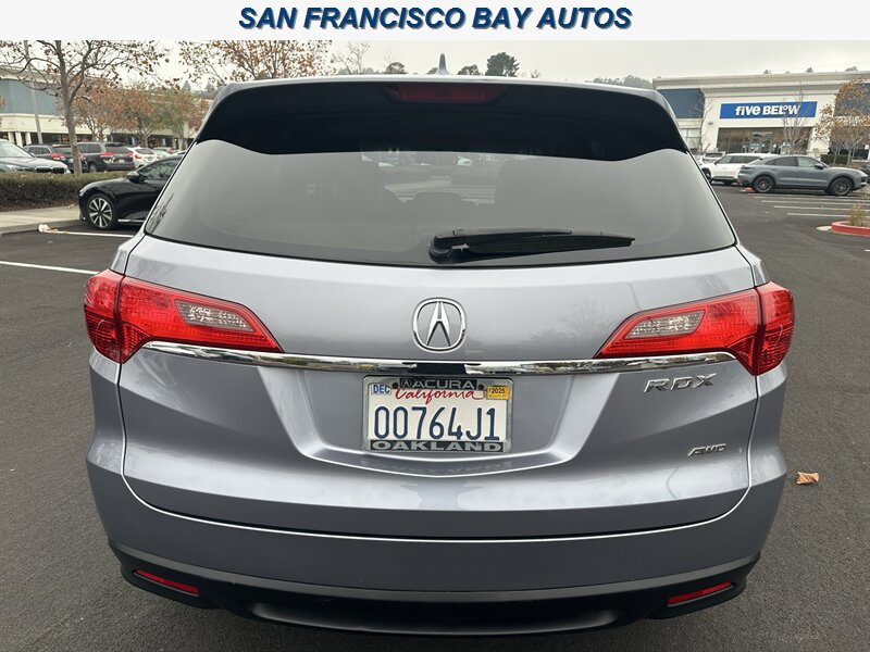 2013 Acura RDX w/Tech - Photo 8 - San Rafael, CA 94901