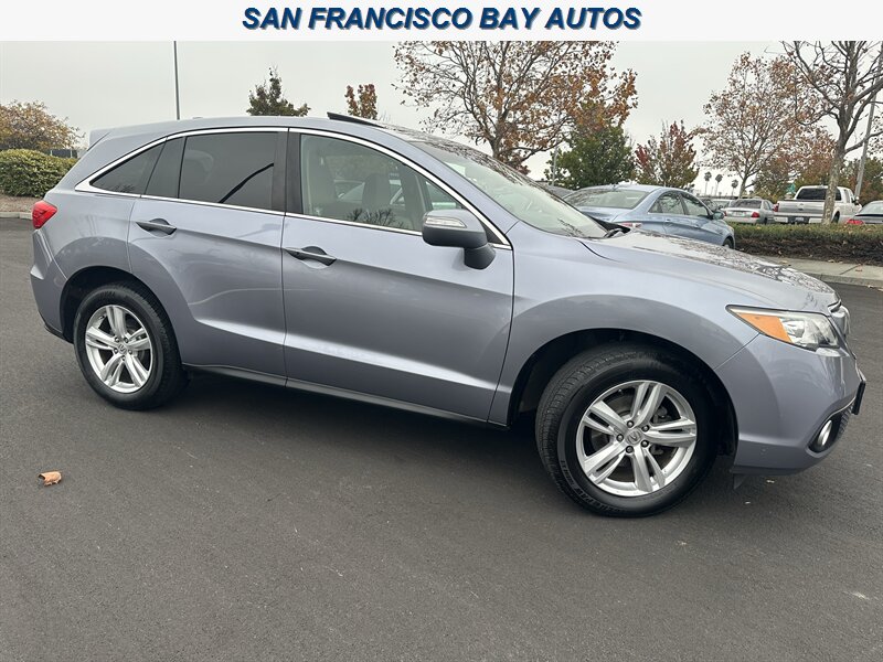2013 Acura RDX w/Tech - Photo 12 - San Rafael, CA 94901