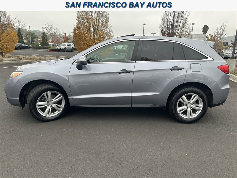 2013 Acura RDX w/Tech - Photo 5 - San Rafael, CA 94901