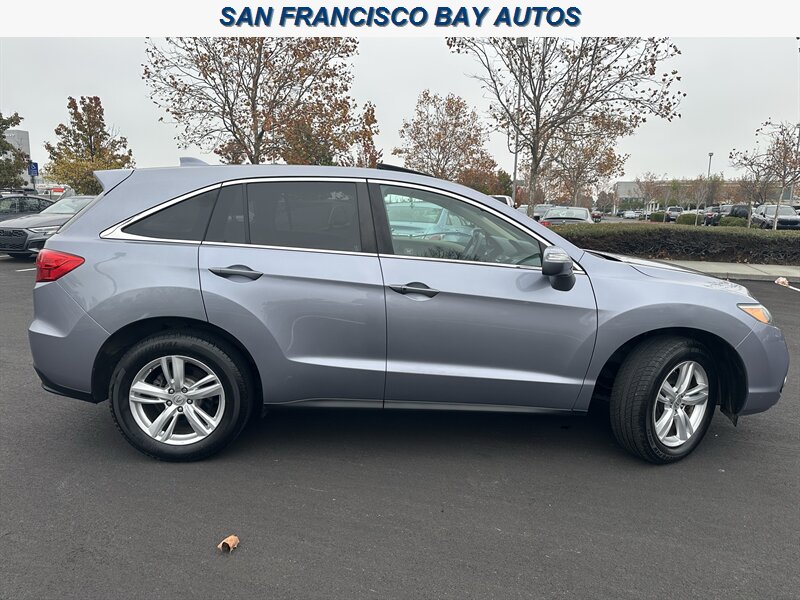 2013 Acura RDX w/Tech - Photo 11 - San Rafael, CA 94901