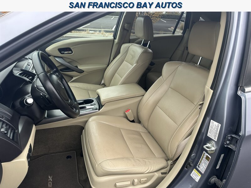 2013 Acura RDX w/Tech - Photo 16 - San Rafael, CA 94901