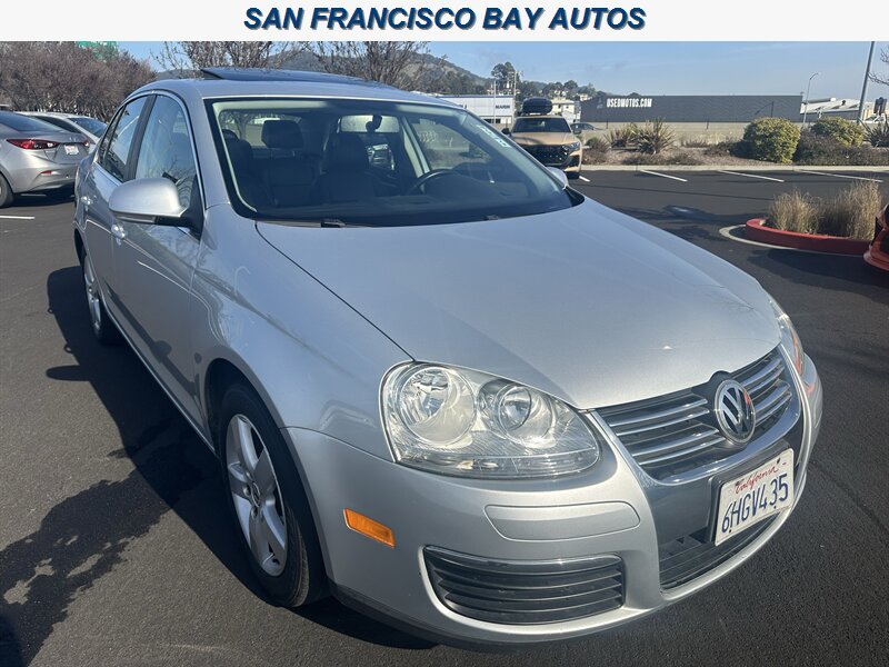 2009 Volkswagen Jetta SE PZEV   - Photo 1 - San Rafael, CA 94901