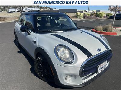 2017 MINI Cooper 2 Door Hardtop Hatchback