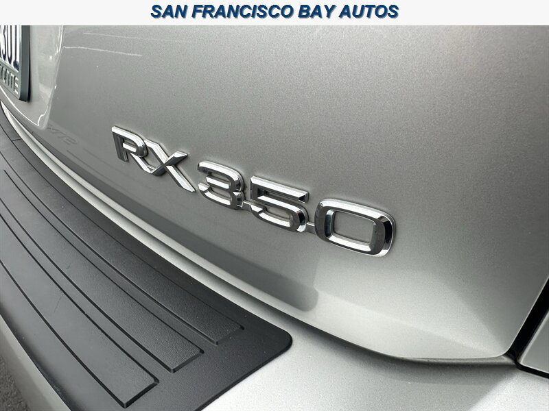 2008 Lexus RX 350 - Photo 47 - San Rafael, CA 94901