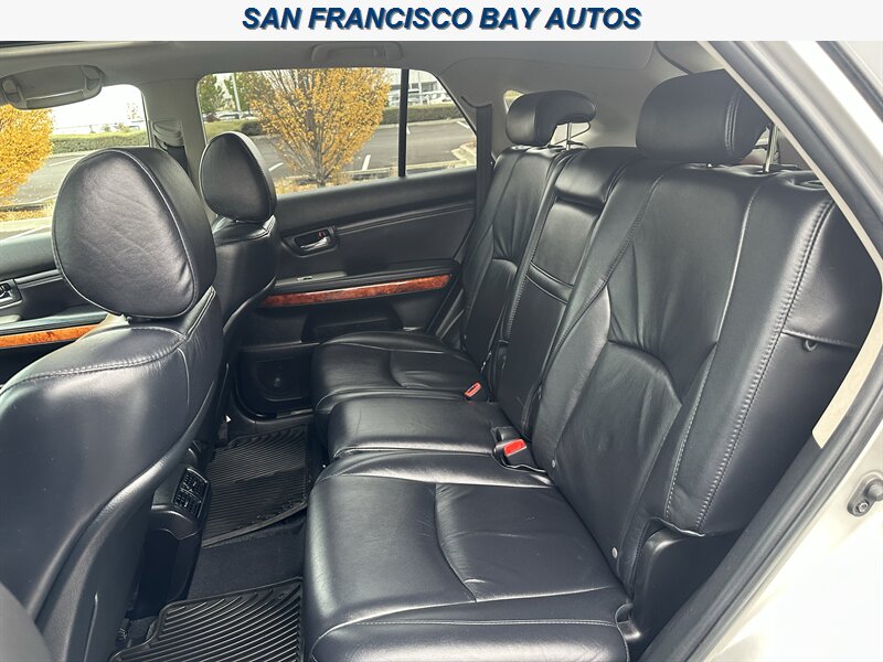 2008 Lexus RX 350 - Photo 18 - San Rafael, CA 94901