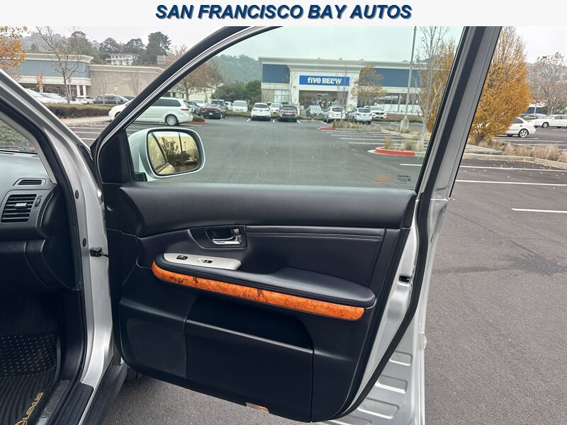 2008 Lexus RX 350 - Photo 36 - San Rafael, CA 94901
