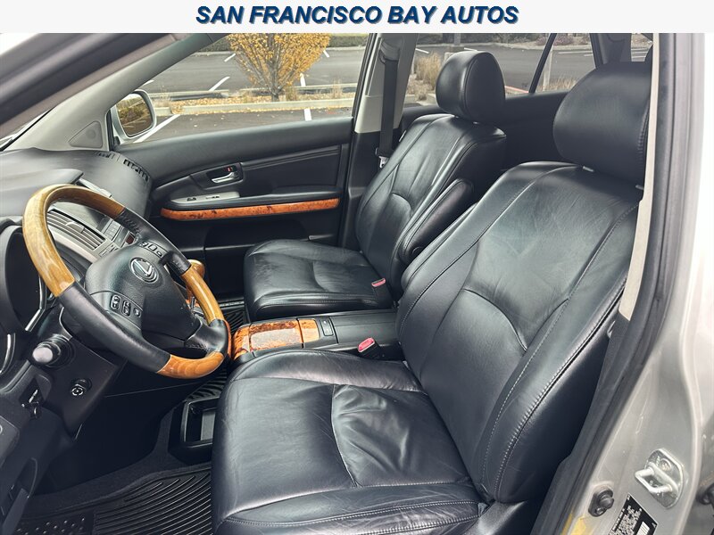 2008 Lexus RX 350 - Photo 21 - San Rafael, CA 94901