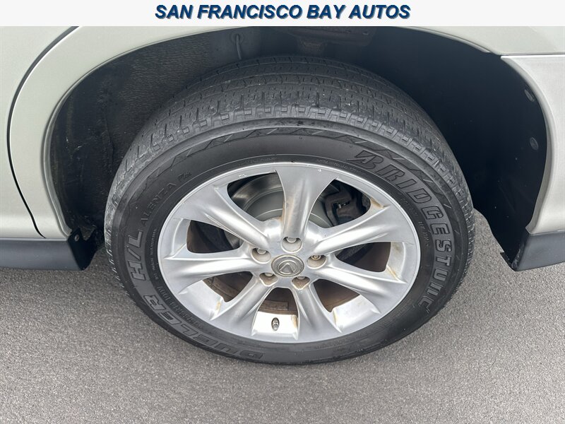 2008 Lexus RX 350 - Photo 33 - San Rafael, CA 94901