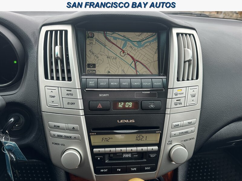 2008 Lexus RX 350 - Photo 19 - San Rafael, CA 94901