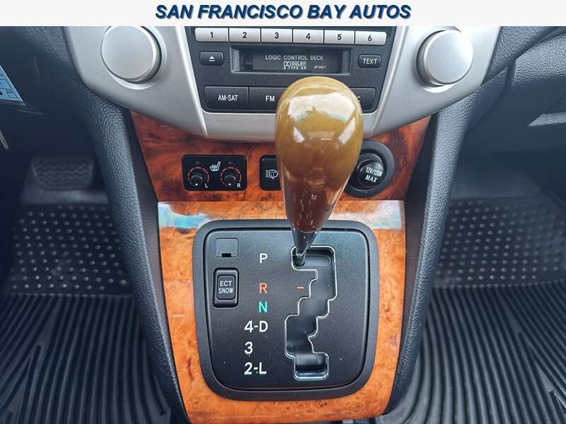 2008 Lexus RX 350 - Photo 20 - San Rafael, CA 94901