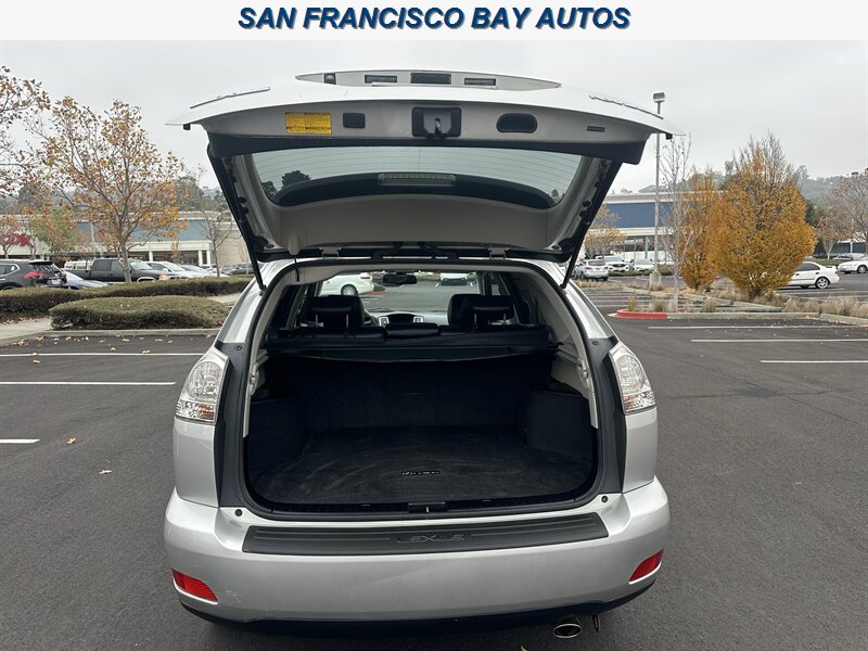 2008 Lexus RX 350 - Photo 28 - San Rafael, CA 94901