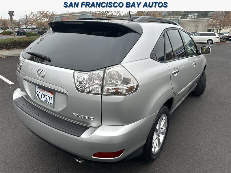2008 Lexus RX 350 - Photo 9 - San Rafael, CA 94901