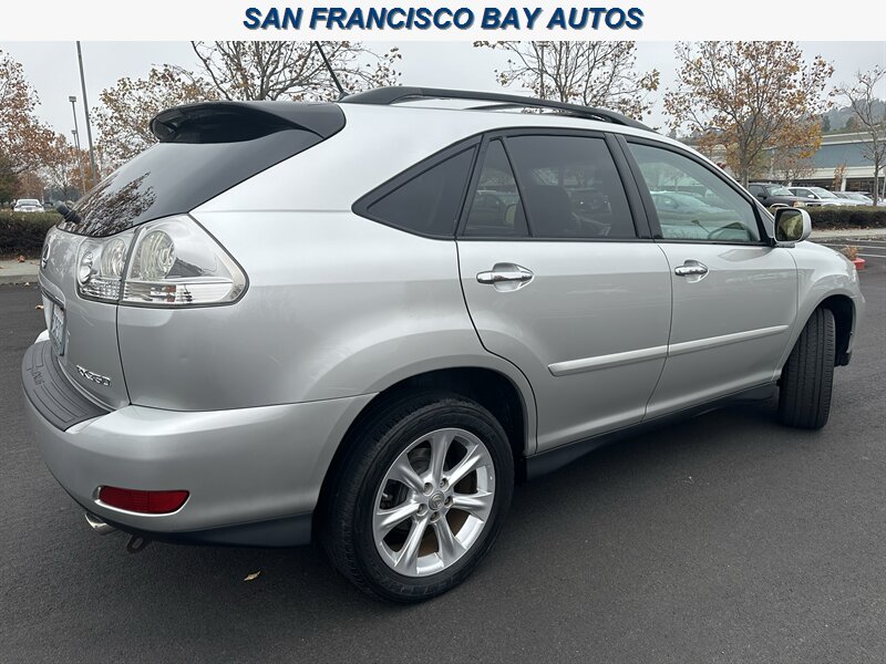 2008 Lexus RX 350 - Photo 10 - San Rafael, CA 94901