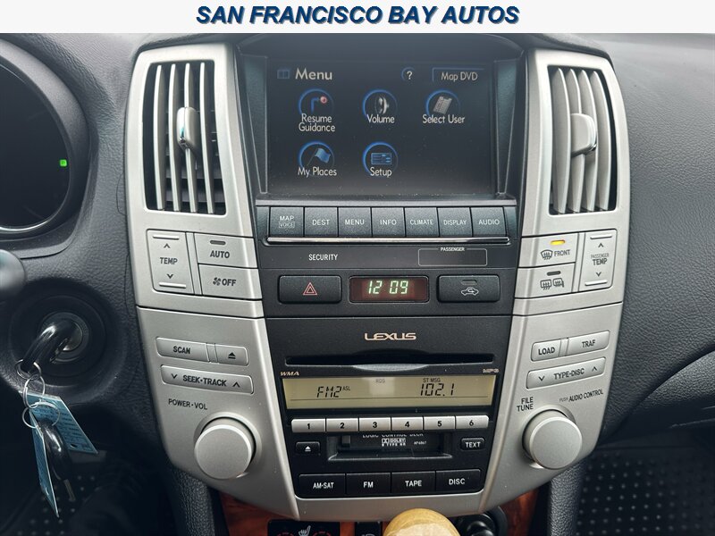 2008 Lexus RX 350 - Photo 34 - San Rafael, CA 94901