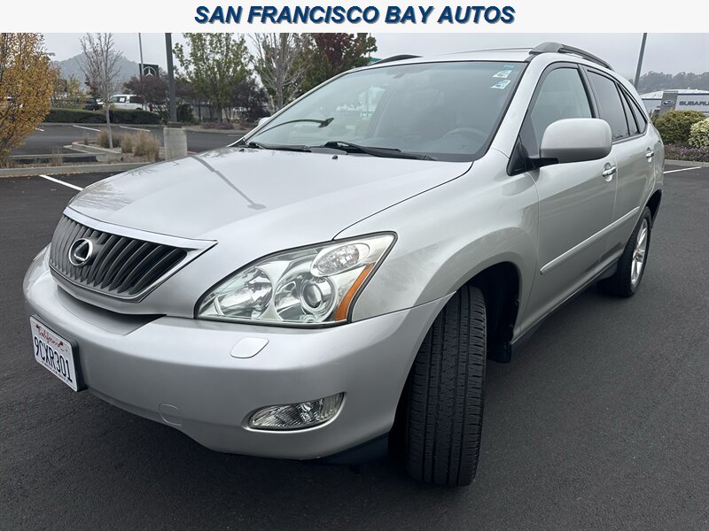 2008 Lexus RX 350 - Photo 3 - San Rafael, CA 94901