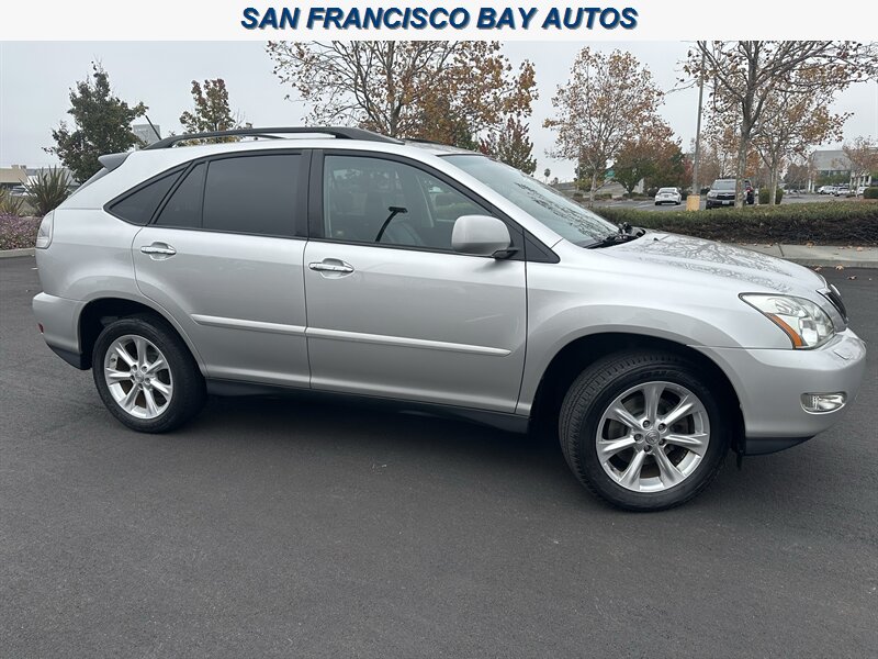 2008 Lexus RX 350 - Photo 11 - San Rafael, CA 94901