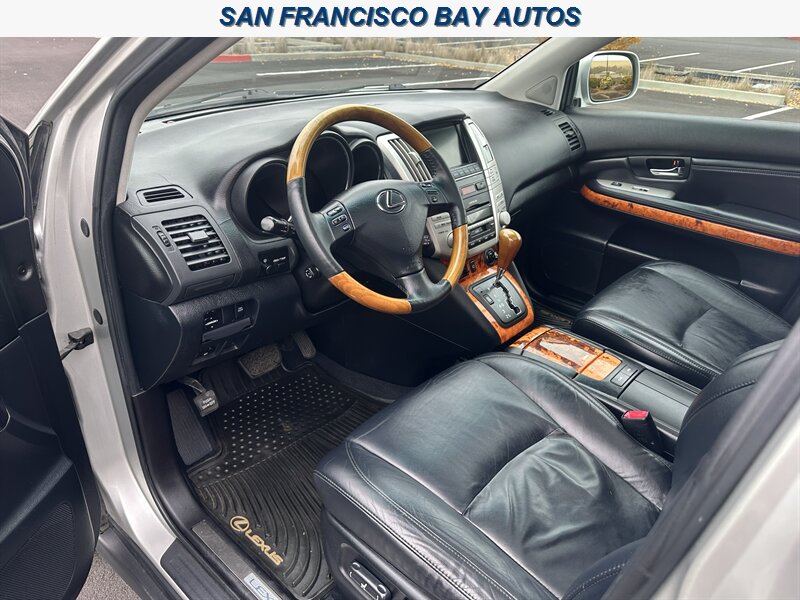 2008 Lexus RX 350 - Photo 15 - San Rafael, CA 94901