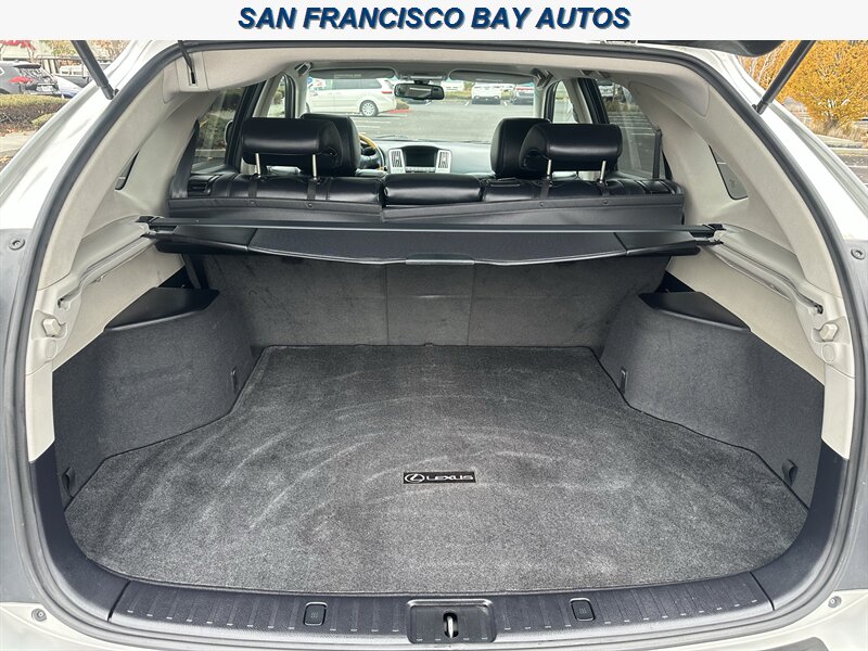 2008 Lexus RX 350 - Photo 29 - San Rafael, CA 94901
