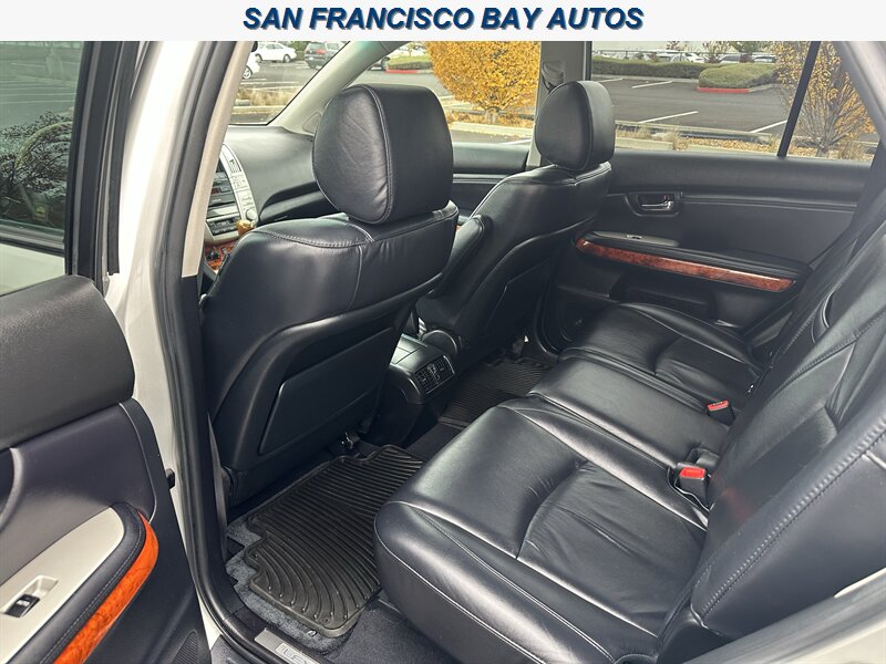 2008 Lexus RX 350 - Photo 22 - San Rafael, CA 94901