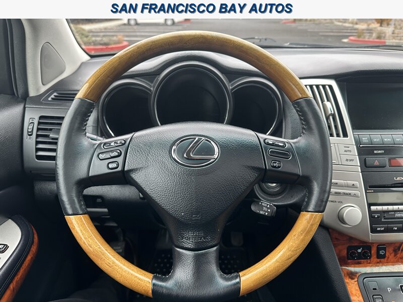2008 Lexus RX 350 - Photo 16 - San Rafael, CA 94901