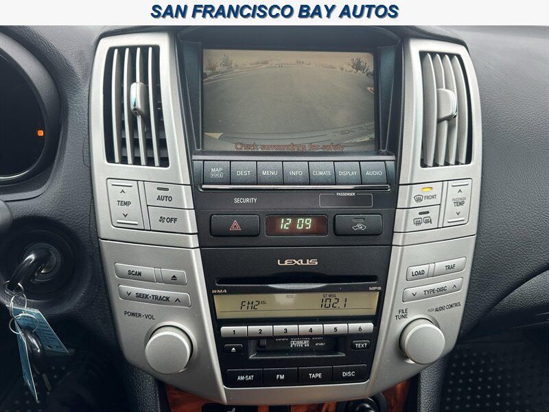 2008 Lexus RX 350 - Photo 24 - San Rafael, CA 94901