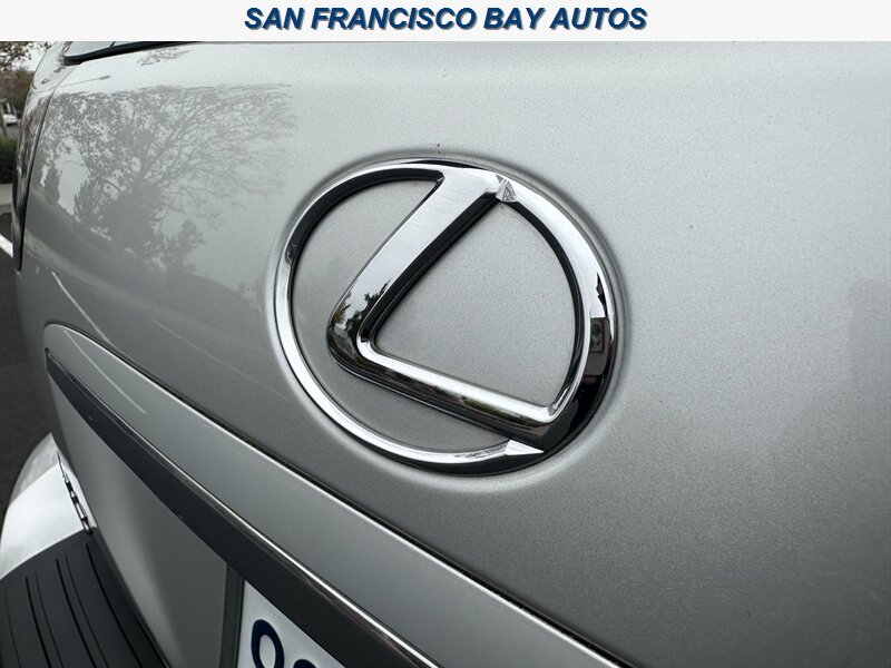 2008 Lexus RX 350 - Photo 45 - San Rafael, CA 94901