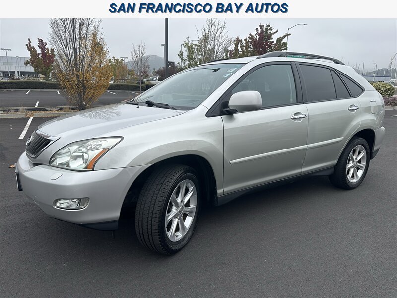 2008 Lexus RX 350 - Photo 4 - San Rafael, CA 94901
