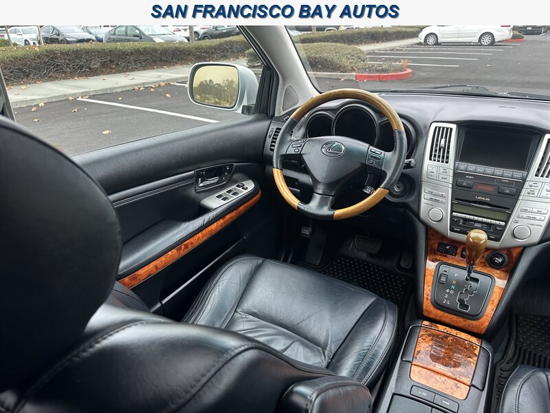 2008 Lexus RX 350 - Photo 14 - San Rafael, CA 94901