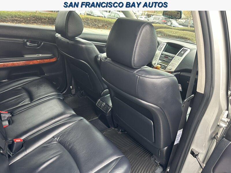 2008 Lexus RX 350 - Photo 27 - San Rafael, CA 94901