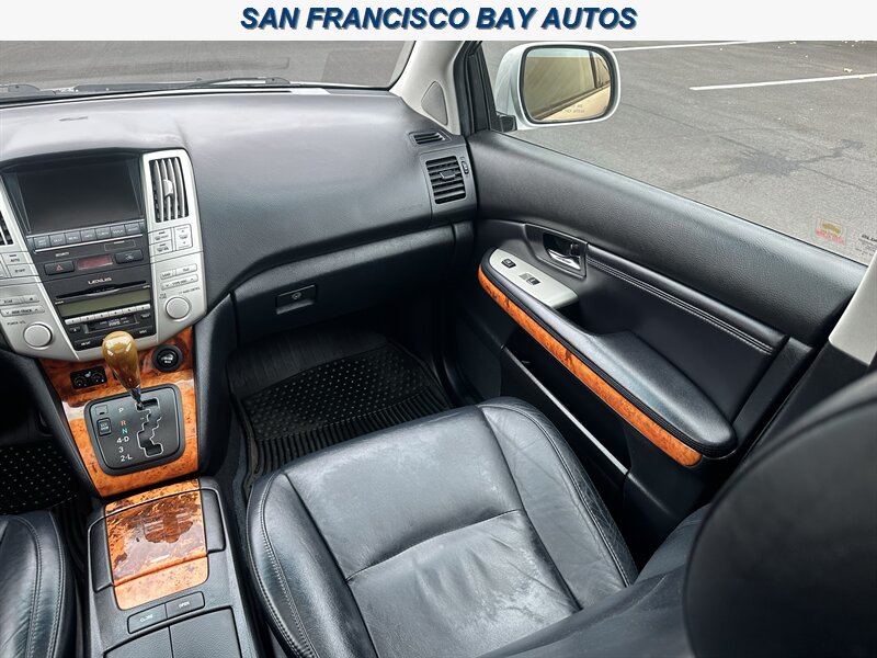 2008 Lexus RX 350 - Photo 31 - San Rafael, CA 94901
