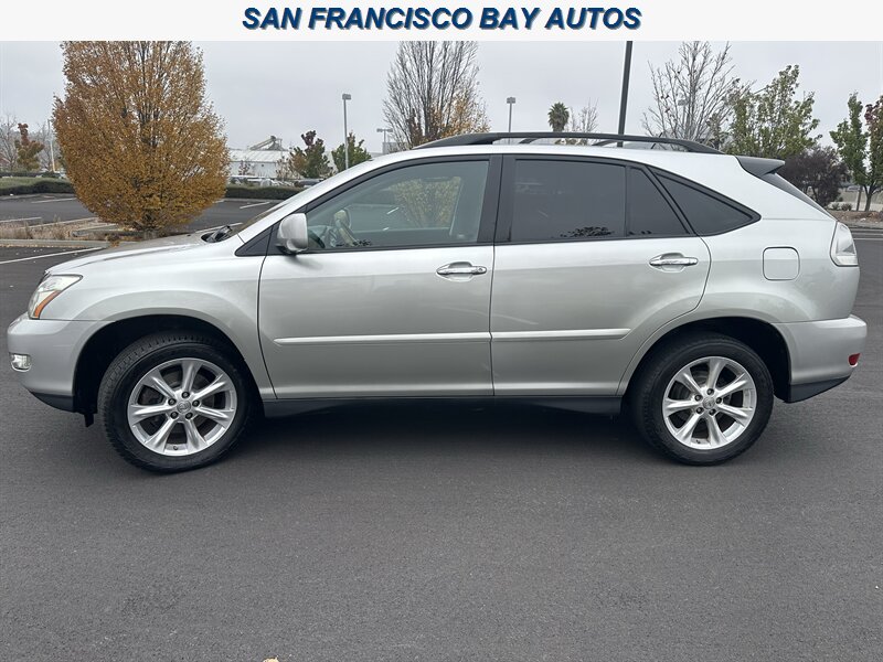 2008 Lexus RX 350 - Photo 5 - San Rafael, CA 94901